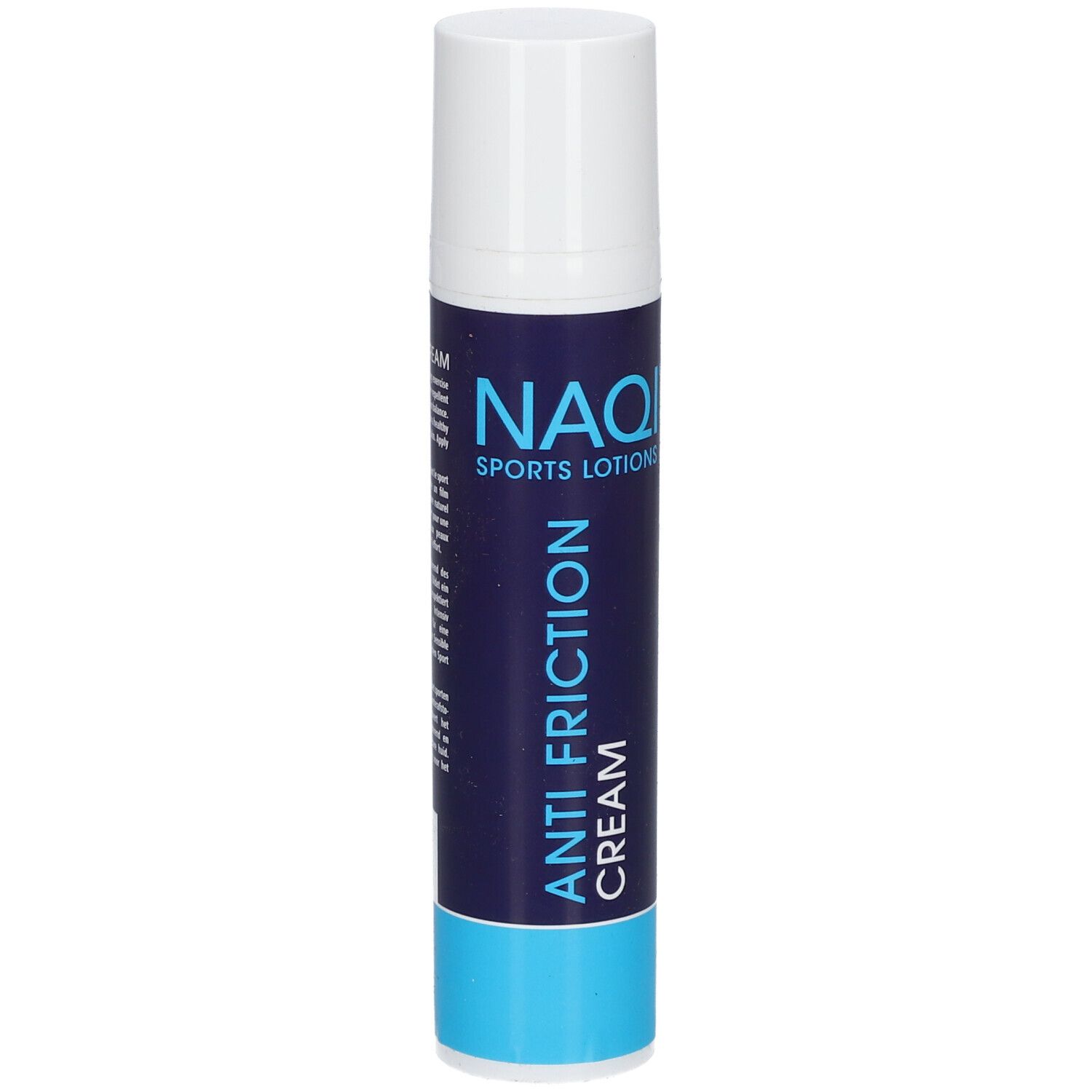 Naqi Anti Friction Cream 100 ml Creme