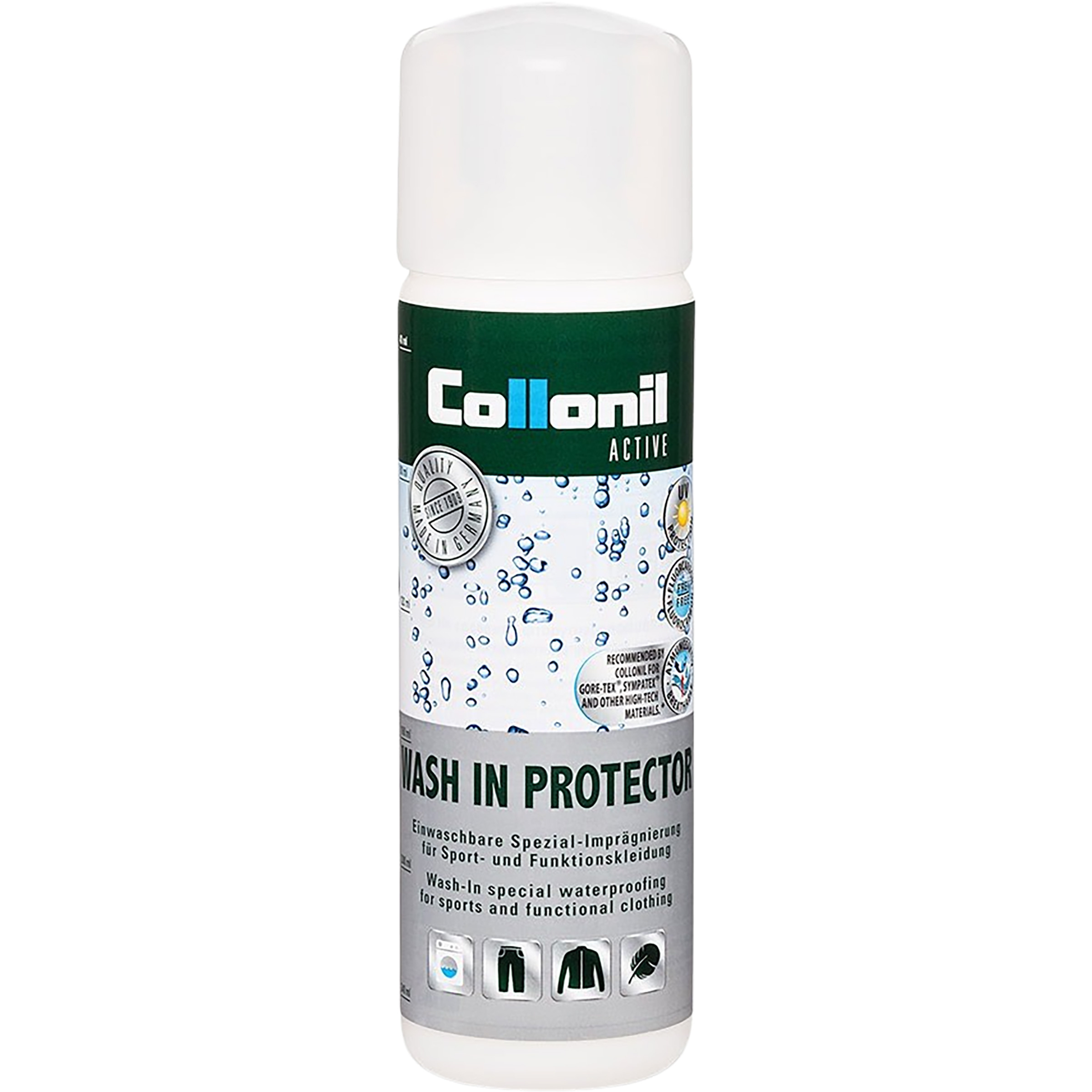 Collonil Wash in Protector Imprägniersprays gruen Größe 250ML