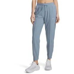 UNDER ARMOUR Velociti Trainingshose Damen 448 - blue wind/reflective M