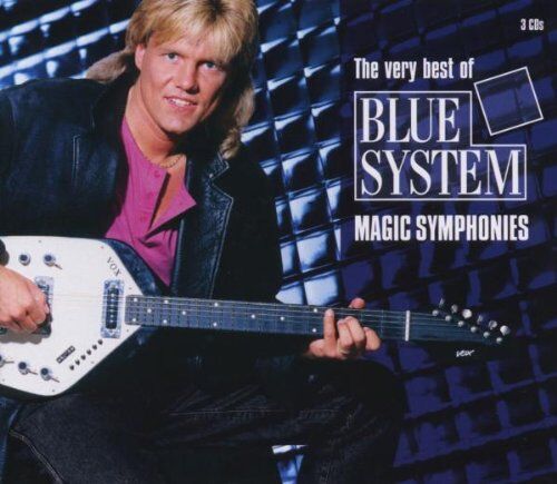 Blue System - The Very Best Of - Magic Symphonies - Preis vom 13.10.2026 19:28:25 h