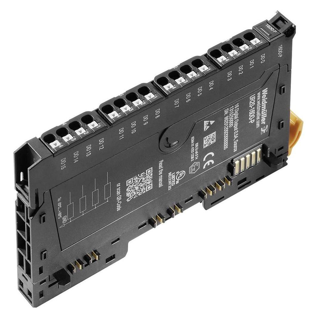 Weidmüller Remote I/O Module, DO 16-channel (1315250000)