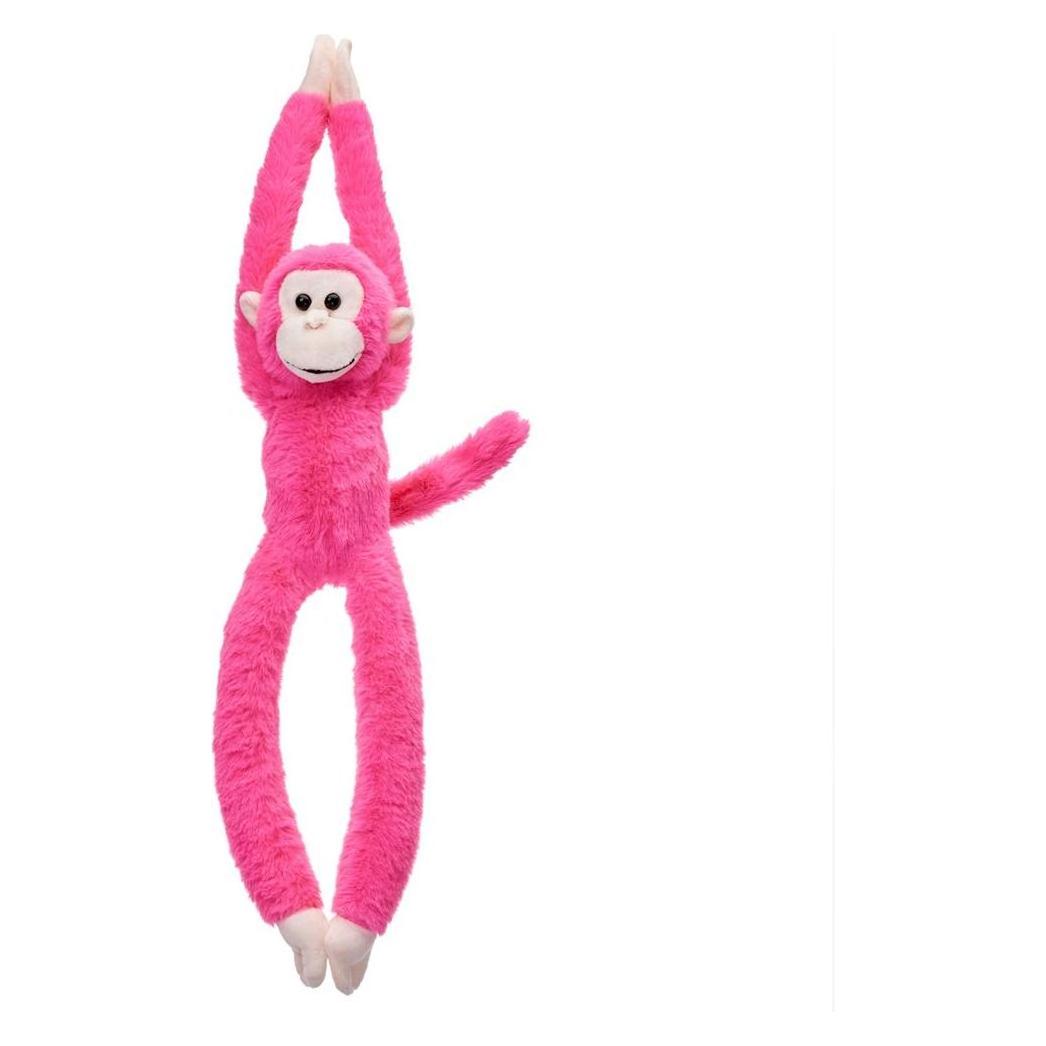 Beppe Hängender Fuchsia Affe (14048)
