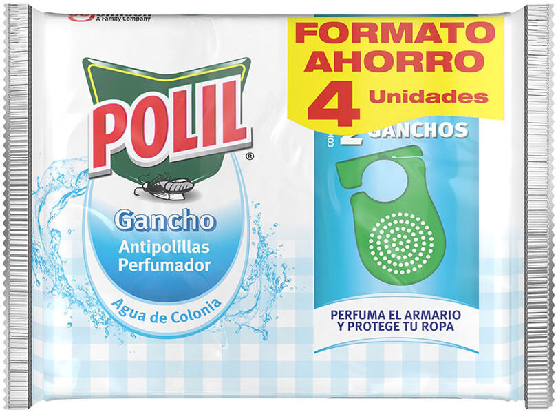 Polil parfumeur anti-mites #cologne x
