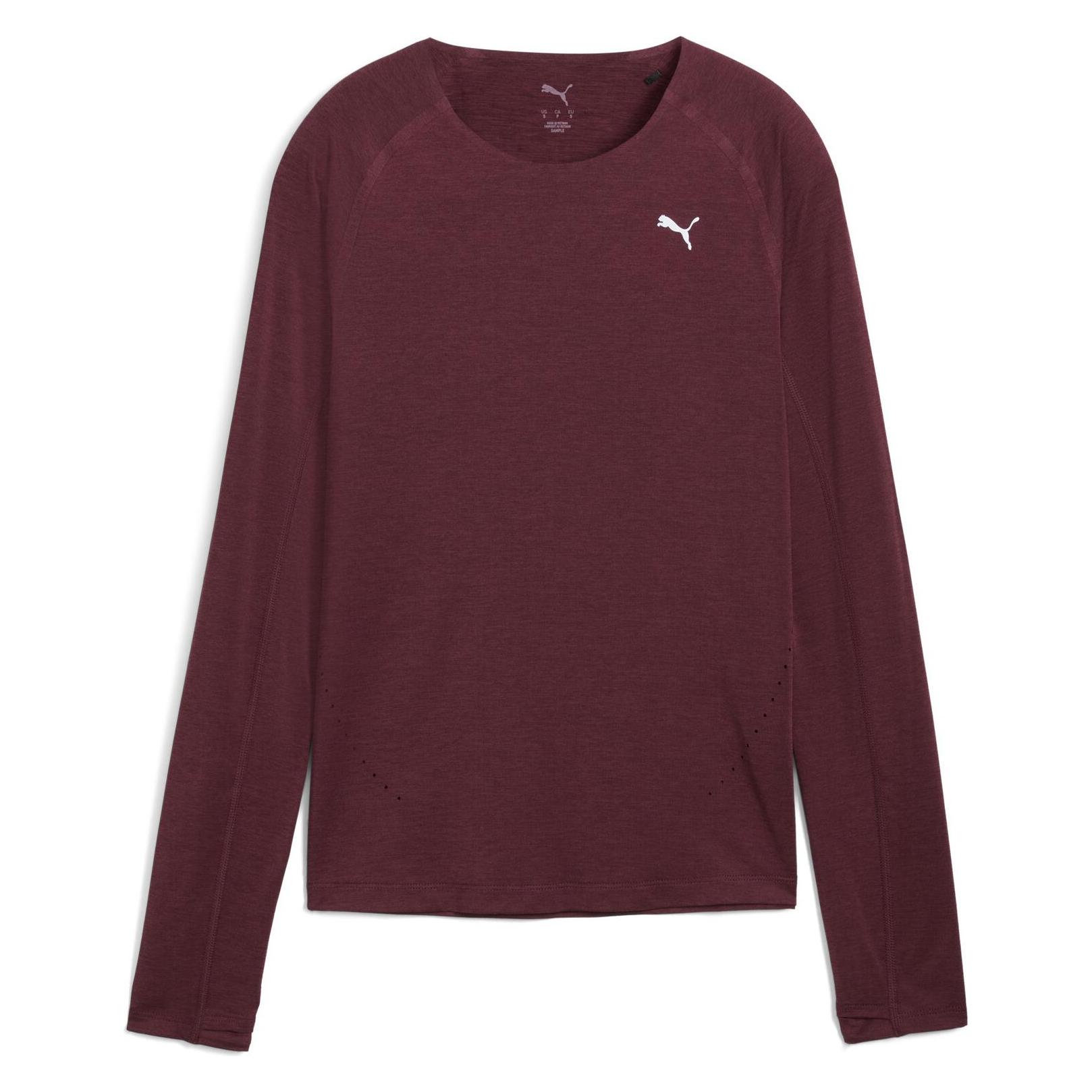 Puma W Run Cloudspun Long Sleeve (XXL) (526651)