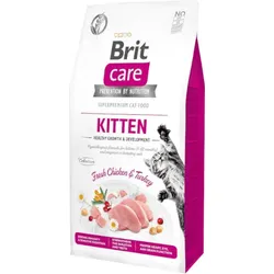 BRIT Care Cat Getreidefrei Kitten 2kg