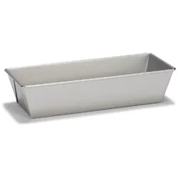 Patisse Kastenform Top Silver Königskuchenform beschichtet 30cm