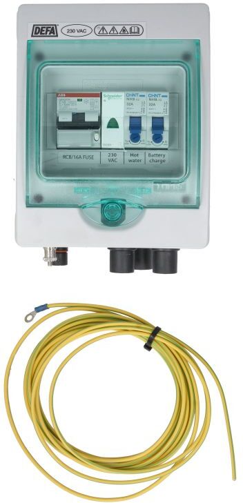 Sonstige Teile und Zubehör DEFA700437