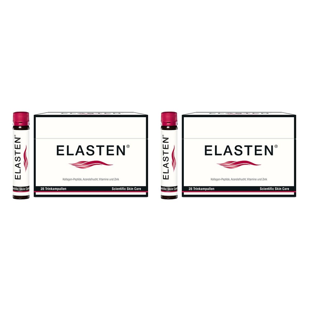 Quiris Healthcare GmbH & Co. KG Elasten Trinkampullen 08100762