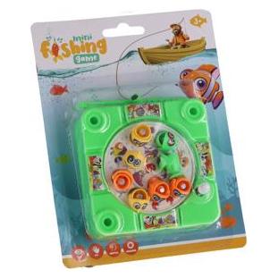 Magni Spiel Fische Angeln Klein 3-Fach Sortiert (34553330)