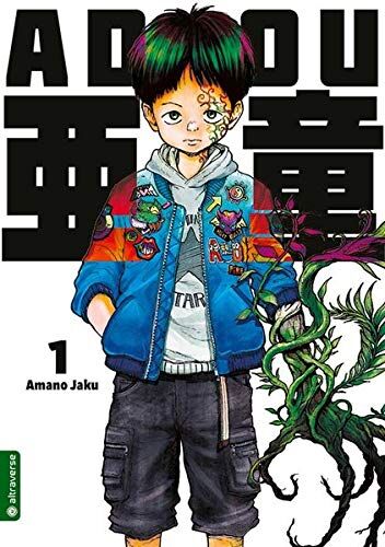 Amano Jaku - Adou 01 - Preis vom 30.09.2026 22:30:23 h