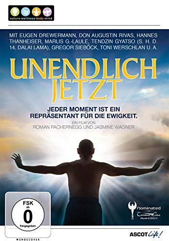 Roman Pachernegg - Unendlich Jetzt - Preis vom 10.10.2026 11:48:34 h