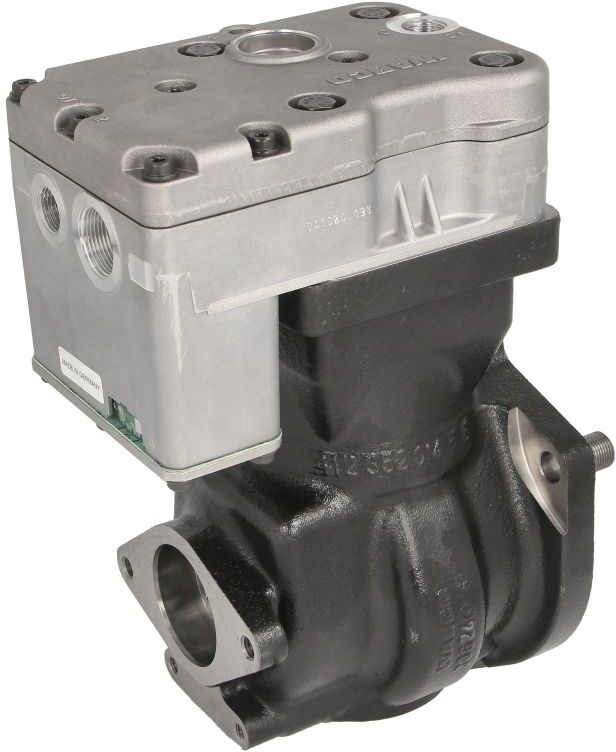 Kompressor, Druckluftanlage WABCO 412352020R