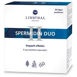Spermidin Duo 6 Mg Diätisches+mikrobielles Spermid 1 P