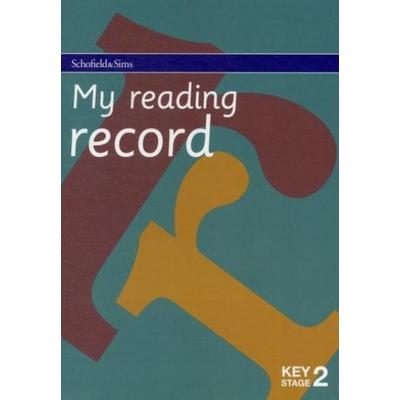My Reading Record for Key Stage 2, Taschenbuch von , Schofield & Sims Ltd, 978-0-7217-1119-5