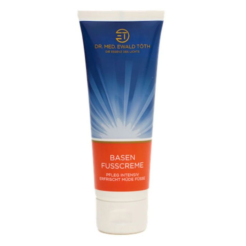 Basen Fusscreme 75 ml Fußcreme