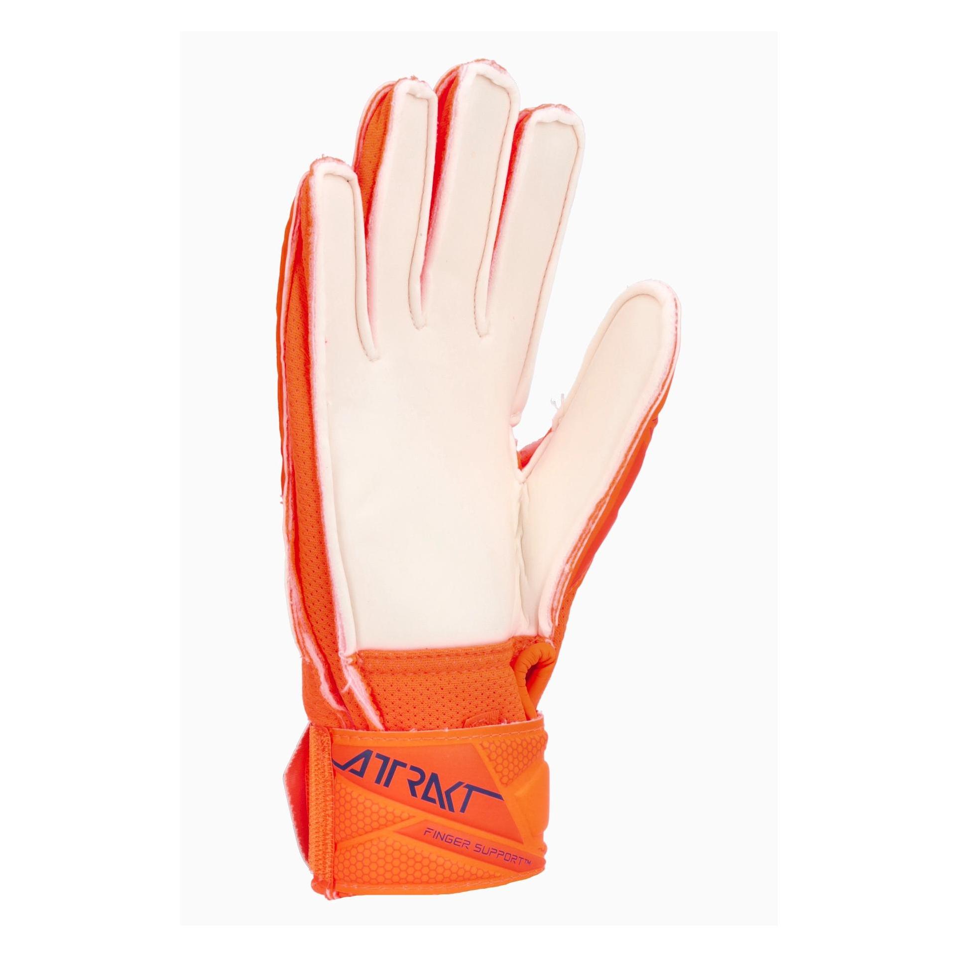 Reusch Attrakt Solid Finger Support (5.5) (5672510-2290)