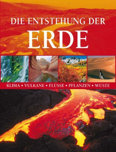 Die Entstehung der Erde - Preis vom 09.10.2026 07:28:09 h