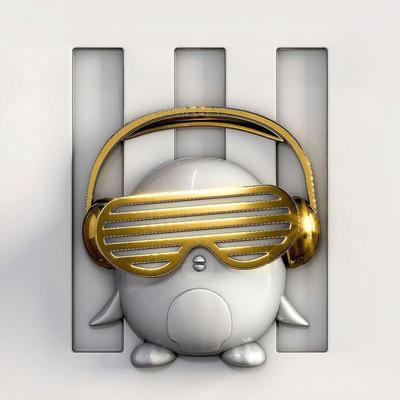 III (CD) - Gestört aber GeiL, CD