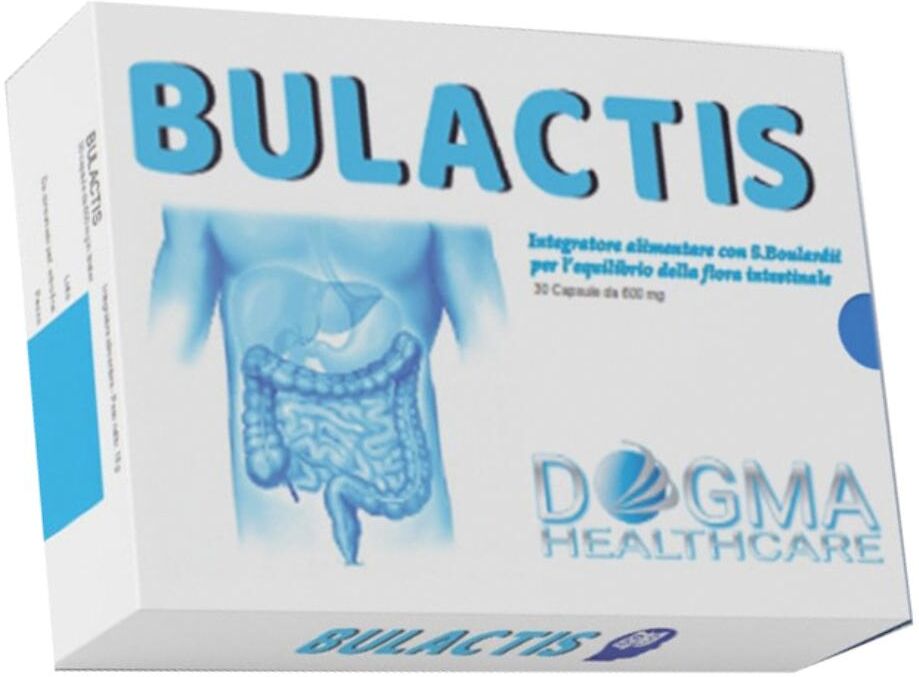 DOGMA HEALTHCARE Srl BULACTIS 30CPS