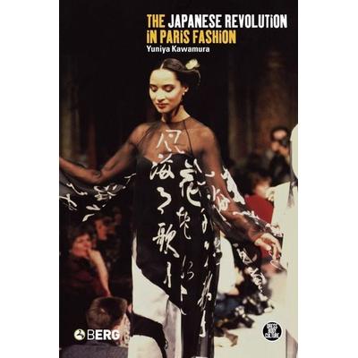 The Japanese Revolution in Paris Fashion, Taschenbuch von Yuniya Kawamura, Berg Publishers Ltd, 978-1-85973-815-3