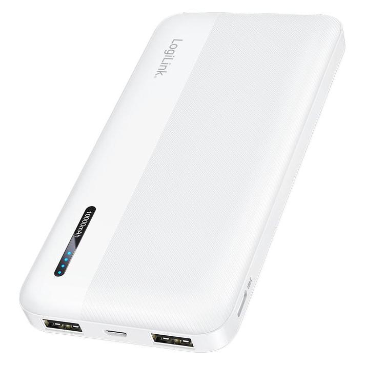 LogiLink PA0338WRF (10000 mAh, 12 W, 37 Wh) (PA0338WRF)