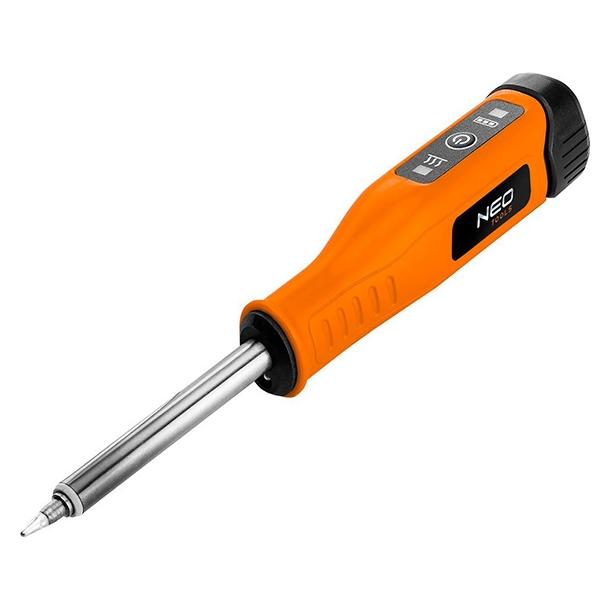 Neo Kabelloser 4-V-Lötkolben, Stromversorgung über USB (Lötkolben) (TOP-19-250)