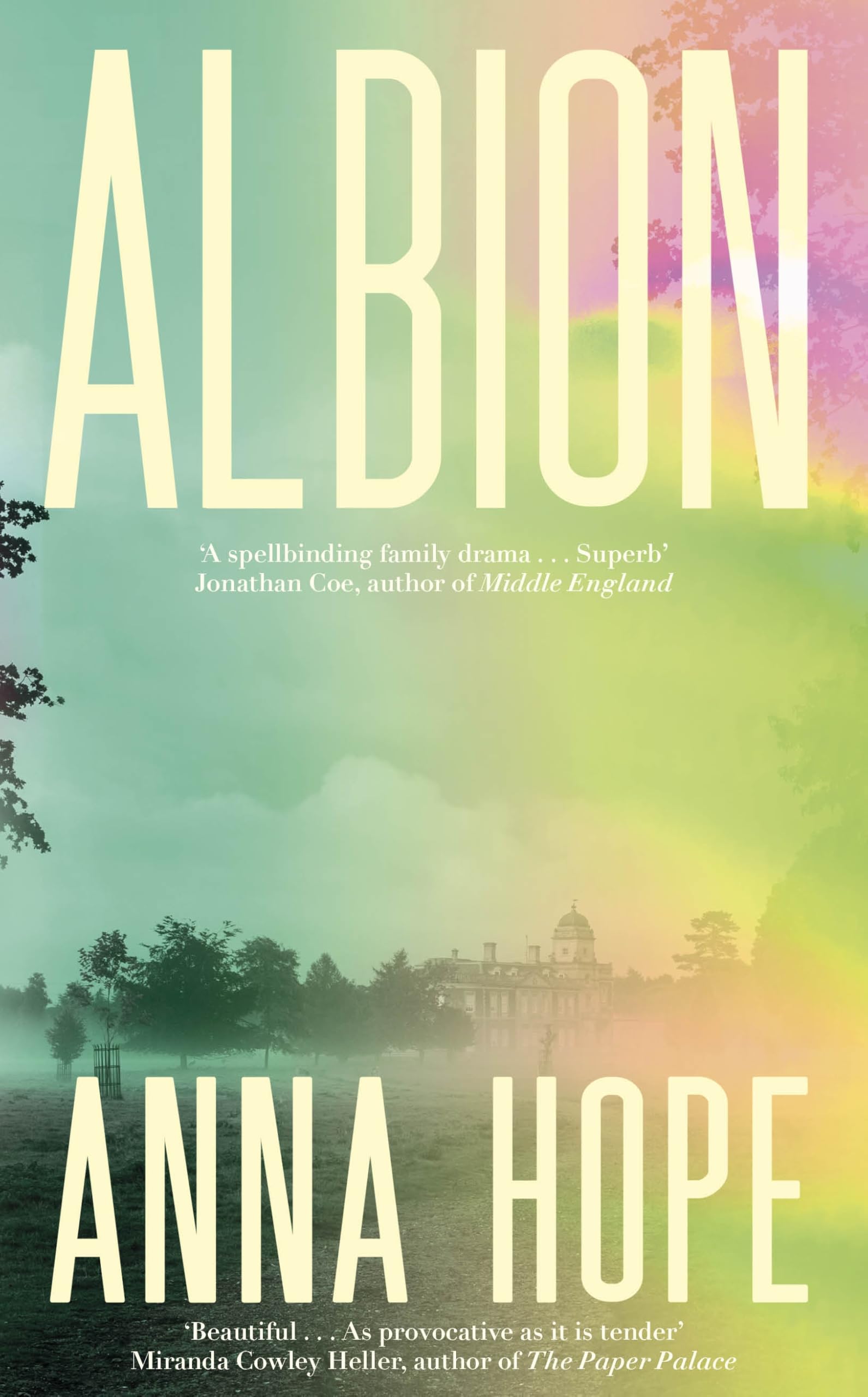 Anna Hope - Albion: From the bestselling author of Expectation - Preis vom 09.10.2026 07:28:09 h