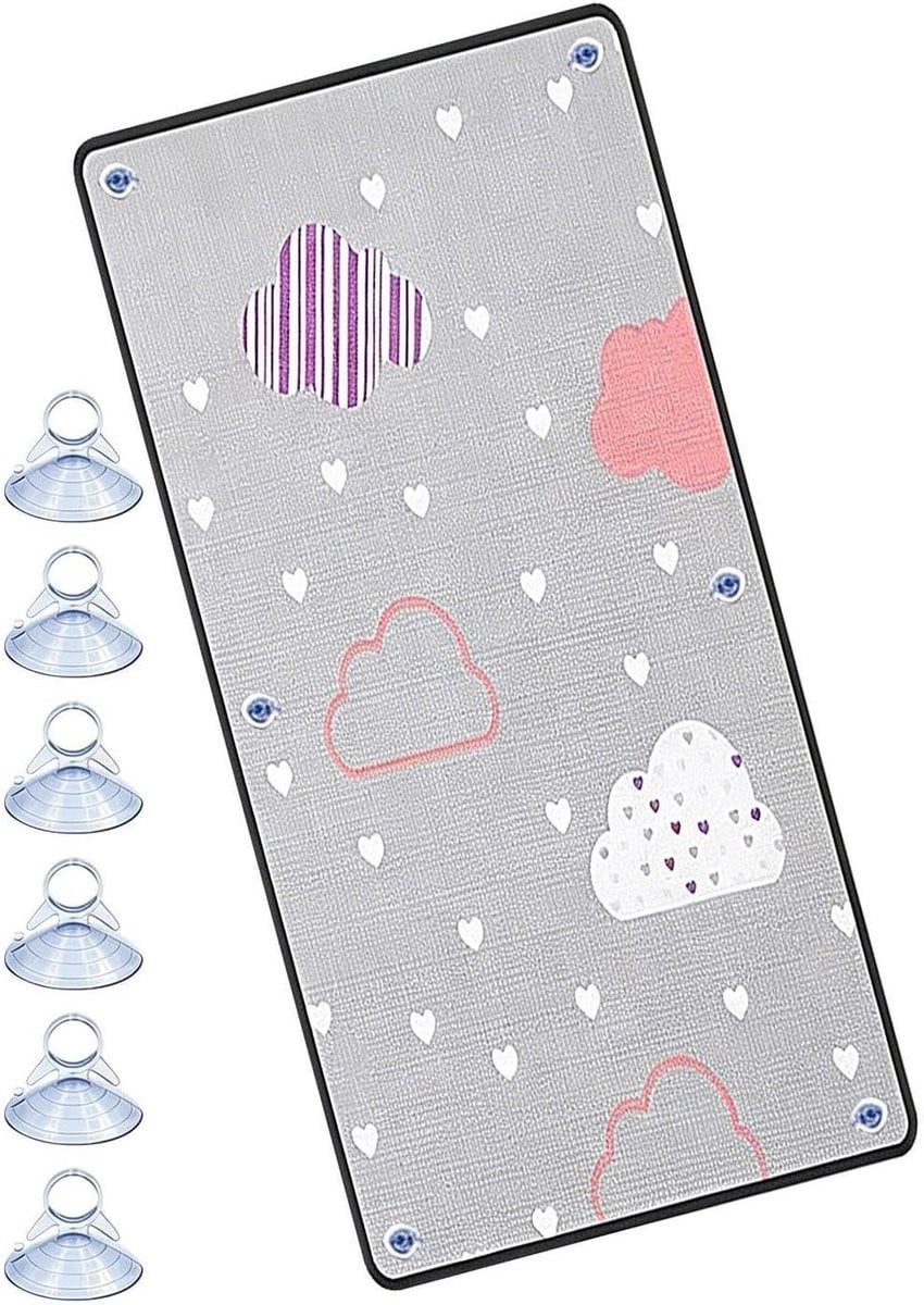 Zwarte privacy raamfolie - Warmte- en zonwerende folie - 30 x 100 cm
