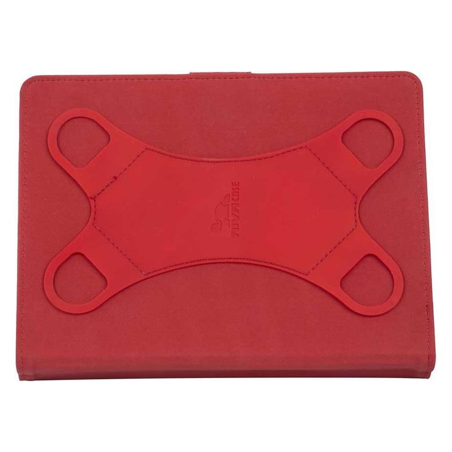 Rivacase § 3112 Housse universelle pour tablettes 7 Rouge (Samsung Galaxy Tab 3 7.0) (RIVA-3112-RED)