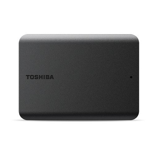 2TB Toshiba Canvio Basics black 2,5" USB3.2