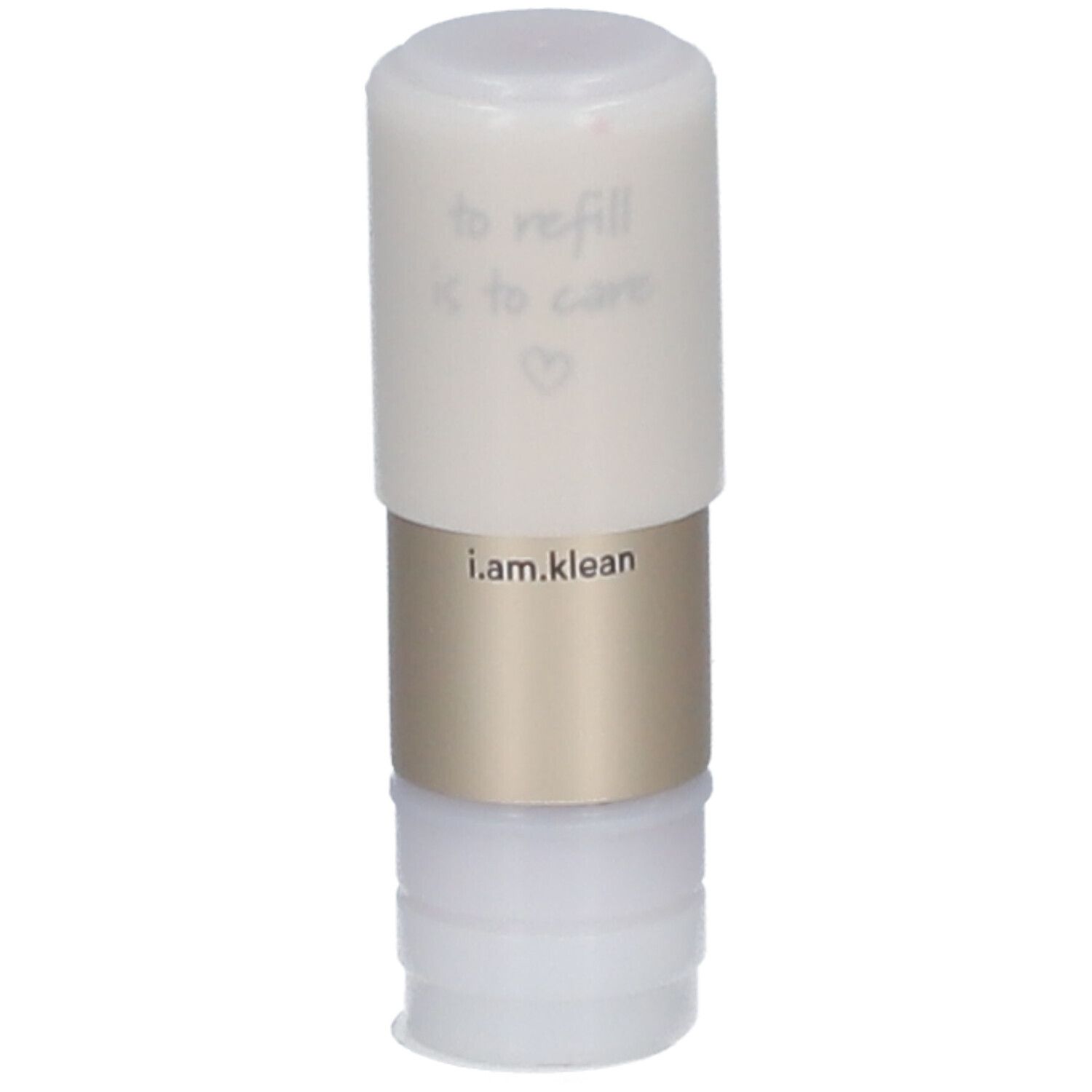 i.am.klean Refillable Lipstick Crimson 1 St Make up
