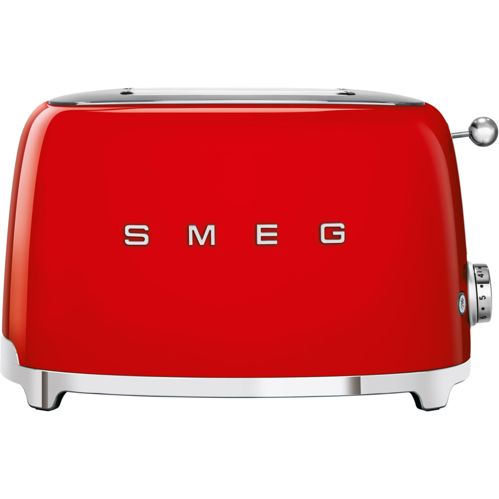 SMEG TSF01RDEU Toaster rot