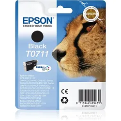 Epson Gepard Tintenpatrone Schwarz