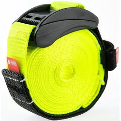 Fahrer Spanngurt Cargo Strap 300 cm neongelb