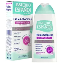 Instituto Español Atopic Skin Soft Shampoo 300ml