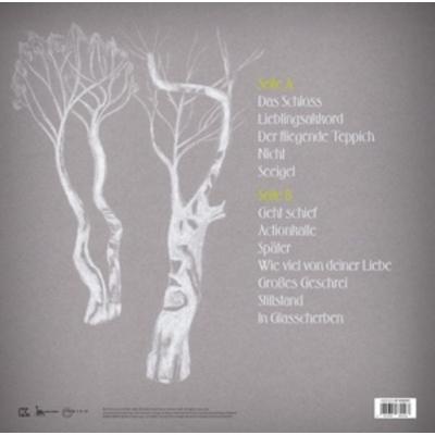 Das Schloss (180g) - Keimzeit, Vinyl