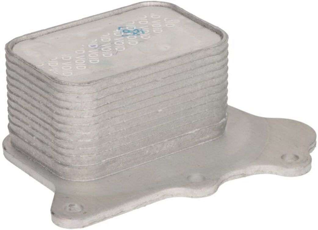 Ölkühler, Motoröl NISSENS 91250