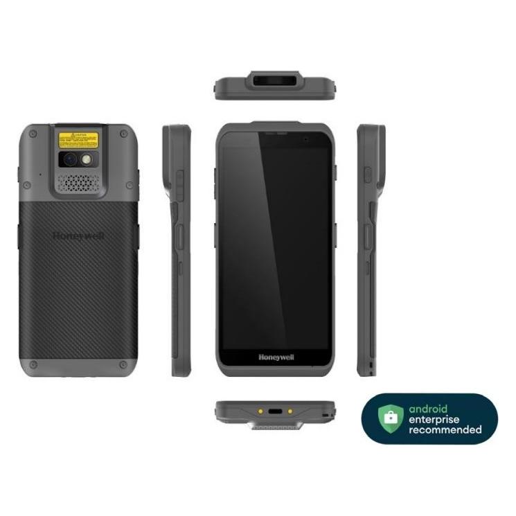 Honeywell EDA5S - WWAN, 4/64G, 2PIN+USB, ROW (1D-Barcodes, 2D-Barcodes) (EDA5S-11AE64N21Rk)