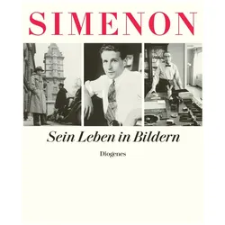 Sein Leben in Bildern, Biografien von Georges Simenon