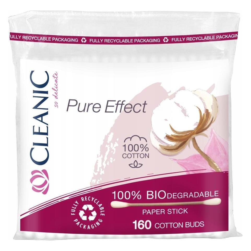Cleanic Saubere reine Effekt hygienische Stöcke, 160 Stücke (160x) (40740409)