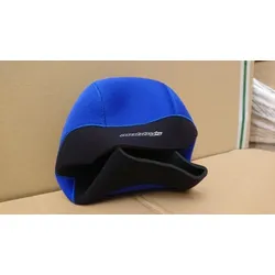 Mobbys Pro - Kopfhaube - Gr. XXS - Blau - Restposten #