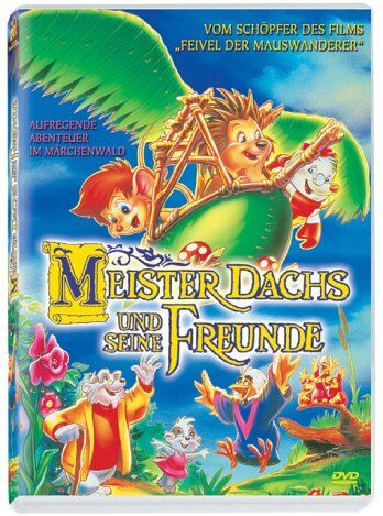 Charles Grosvenor - Meister Dachs und seine Freunde - Preis vom 15.10.2026 23:06:25 h