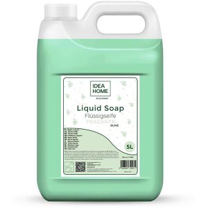 Idea-Home Seife Fragante Olive, Flüssigseife, Kanister, 5 Liter