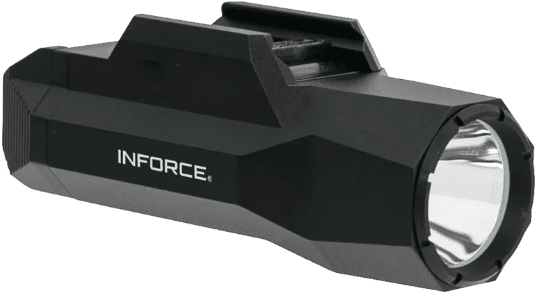 Inforce WILD2 Weapon Integrated Lighting Device - 1000LM