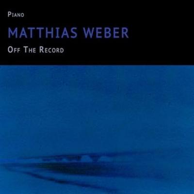 Off the Record - Matthias Weber, CD
