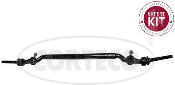 Corteco Spurstange 49398796 Vorderachse Mitte Für Bmw