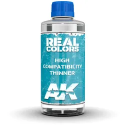 AK Real Colors High Compatibility Thinner 400ml