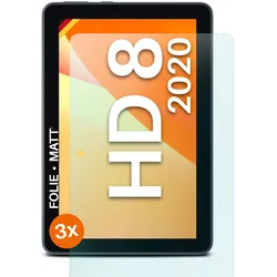 moex FlexProtect Amazon Fire HD 8 (2020) Schutzfolie Matt