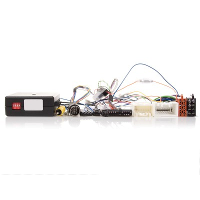 CHP Lenkradfernbedienungs/CAN Bus Adapter MITSUBISHI Outlander, ASX ab 2013