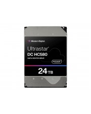 Western Digital WD WD DC HC580 22 TB 512MB SATA 512E SE NP3 Festplatte Serial ATA GB 512 MB (0F62785)